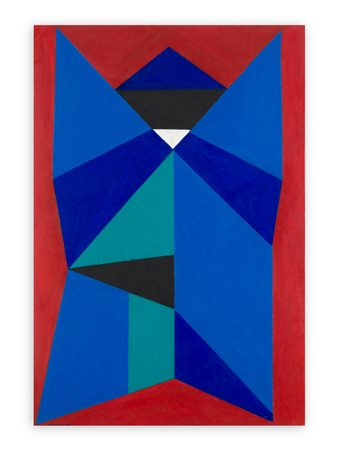 GALLIANO MAZZON (1896-1978) - Senza Titolo, 1971