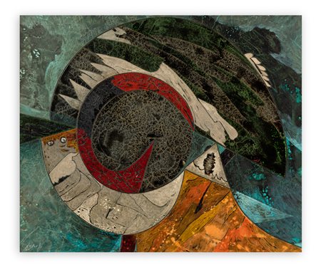 GIANNI DOVA (1925-1991) - Composizione