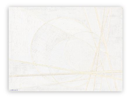 LUIGI VERONESI (1908-1998) - Costruzione LN 1, 1998