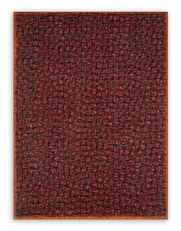 PIERO DORAZIO (1927-2005) - In pectore I, 1962