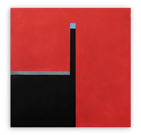 BRUNO MUNARI (1907-1998) - Negativo - Positivo, 1951