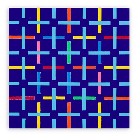 ANGELO DOZIO (1941) - Labirinto, 1989