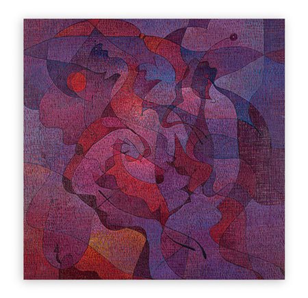 VINCENZO BALSAMO (1935-2017) - Senza Titolo, 1989