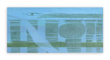 ENRICO DELLA TORRE (1931-2022) - Sul fiume, 1979
