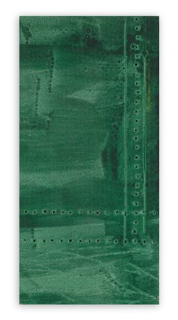 PAOLO MASI (1933) - Senza Titolo, 1992