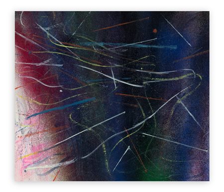 CLAUDIO OLIVIERI (1934-2019) - Senza Titolo, 1969