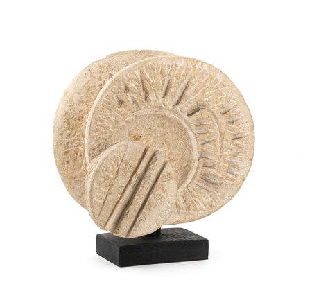 NINO CASSANI (1930-2017) - Senza Titolo, 1973