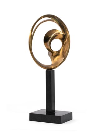 CARMELO CAPPELLO (1912-1996) - Senza Titolo, 1967