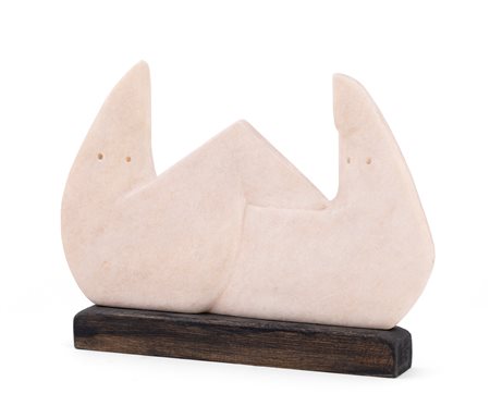 CESARE RIVA (1943-2006) - Senza Titolo