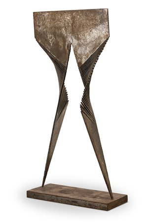 SIMON BENETTON (1933-2016) - Senza Titolo, 1983