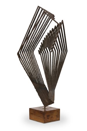 SIMON BENETTON (1933-2016) - Polisillogismo, 1983