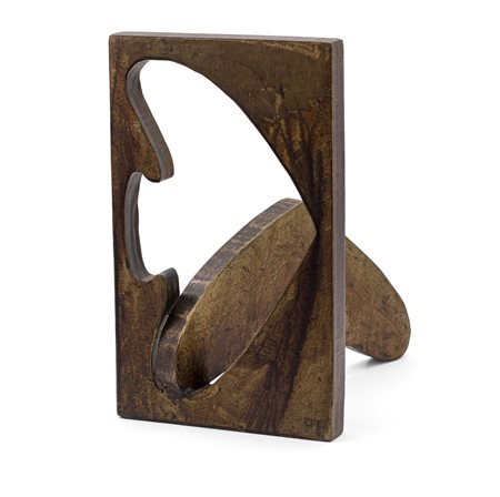 ANTONIO PARADISO (1936) - Senza Titolo