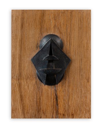 EDOARDO VILLA (1915-2011) - Senza Titolo, 2004