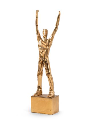 MARIO ROSSELLO ( 1927-2000) - Senza Titolo, 1973