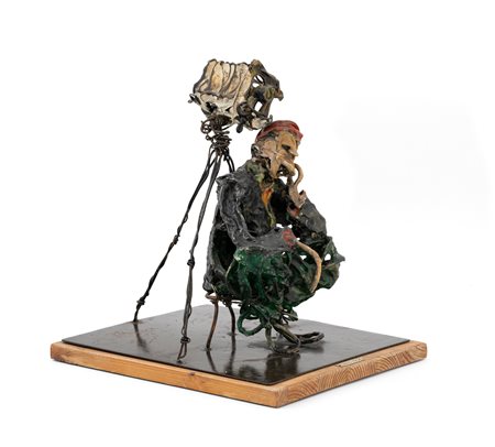 CARLO MO (1924-2005) - Fotografo Chiolini, anni '70