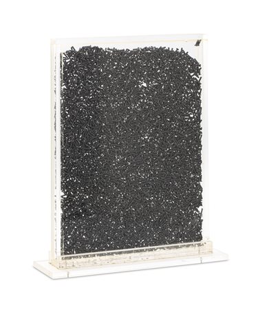 FERNANDEZ ARMAN (1928-2005) - Accumulation de vis, 1977