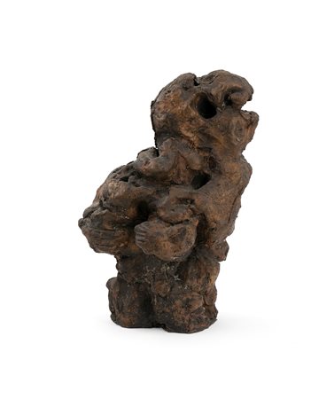 ASGER JORN (1914-1973) - Abbracciatura, 1972