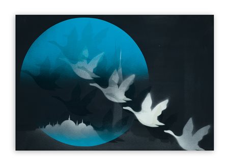 MASUDA HIROMI (1942) - Nostalgia