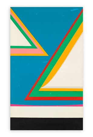 SATO SATORU (1945) - Senza Titolo