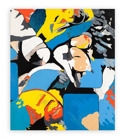 GIANGIACOMO SPADARI (1938-1997) - Appunti, anni '60