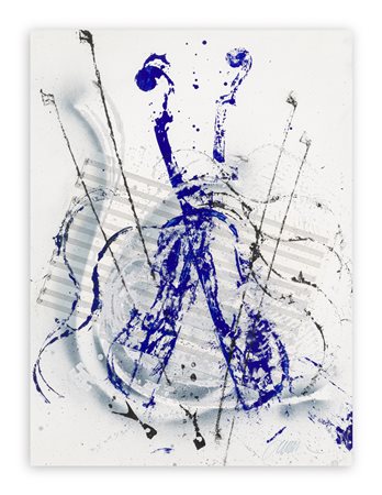 FERNANDEZ ARMAN (1928-2005) - Allure d'objets