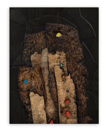 ROBERTO CRIPPA (1921-1972) - Senza Titolo, anni '60