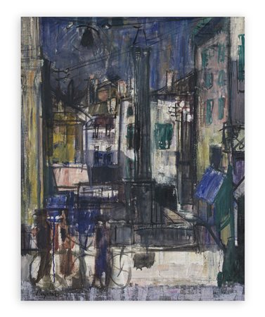 RINALDO PIGOLA (1918-1999) - Senza Titolo