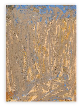 PIERO GIUNNI (1912-2000) - Estate calda, 1975