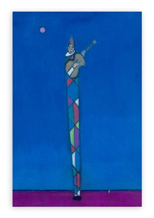 WALTER POZZI (1911-1989) - Serenata