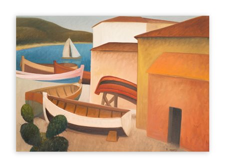 ROBERTO MASI (1940-2011) - Ricordo di Sicilia