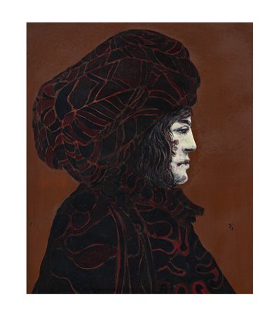 ARTURO CARMASSI (1925-2015) - Senza Titolo, 1968/1969