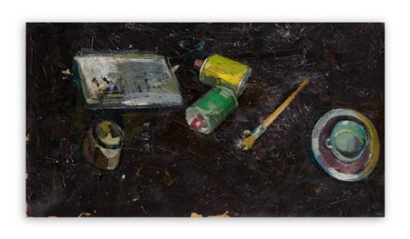 ALESSANDRO ROMA (1977) - Senza Titolo, 1996