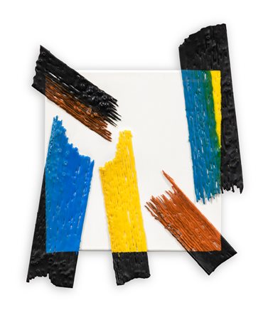 MARK WRIGHT (1962) - Quando la luce incontra la materia, 2021