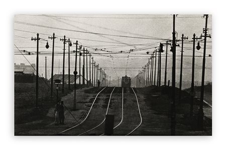 VACLAV CHOCHOLA (1923-2005) - Koecna, 1951
