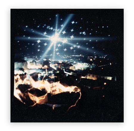 LUCA MARIA PATELLA (1934) - Senza Titolo