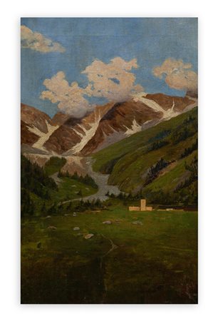 ITALO MUS (1892-1967) - Senza Titolo, 1924