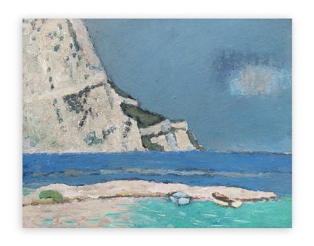 ENZO MORELLI (1896-1976) - Senza Titolo, 1943