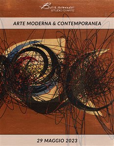 ASTA N.164 - ARTE MODERNA & CONTEMPORANEA