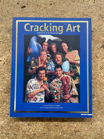 CRACKING ART - Cracking Art. Nascita di un'avanguardia, 2005