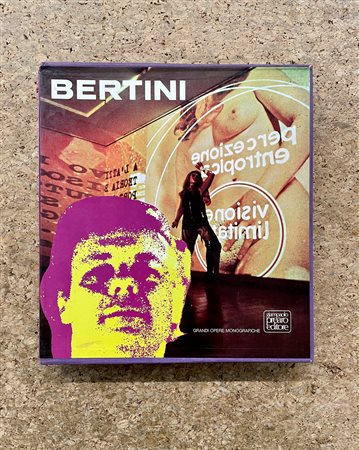 GIANNI BERTINI - Gianni Bertini, 1971