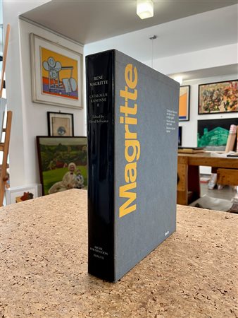 RENÉ MAGRITTE - Magritte. Catalogue raisonné. Volume II. Dipinti a olio e oggetti 1931-1948, 1993