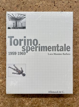 ARTE DEL DOPOGUERRA A TORINO - Torino sperimentale 1959/1969. Una storia della cronaca: il sistema delle arti come avanguardia, 2010