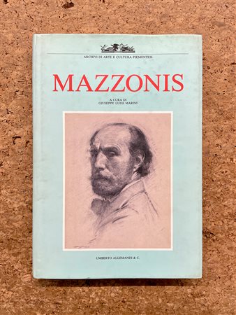 OTTAVIO MAZZONIS - Ottavio Mazzonis, 1993