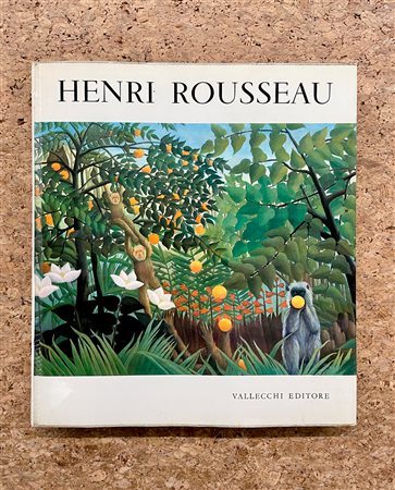HENRI ROUSSEAU - Henri Rousseau, 1961