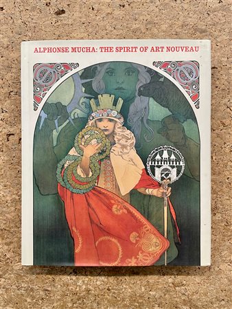 ALPHONSE MUCHA - Alphonse Mucha: The Spirit of Art Nouveau, 1998