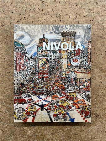 COSTANTINO NIVOLA - Costantino Nivola. La sintesi delle arti, 2015