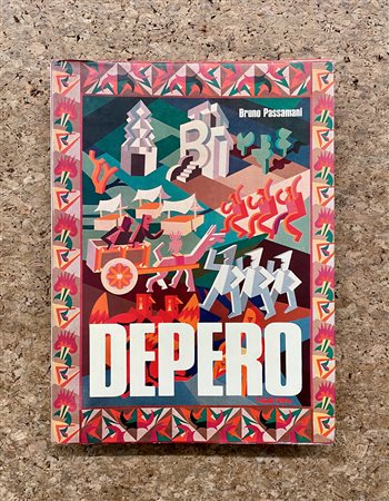 FORTUNATO DEPERO - Fortunato Depero, 1981