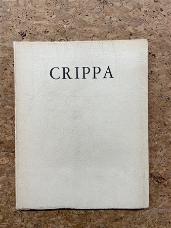VEDIZIONI D'ARTE (ROBERTO CRIPPA) - Roberto Crippa. Air pour Roberto Crippa, 1967