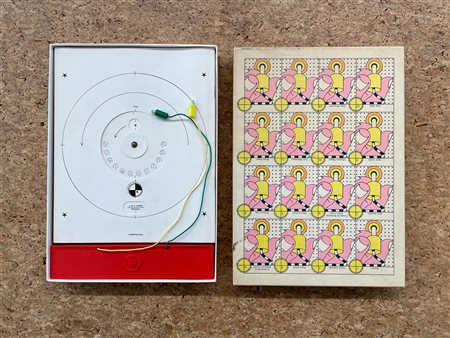 EDIZIONI D'ARTE (ARTE CINETICA E PROGRAMMATA) - Environments, 1968