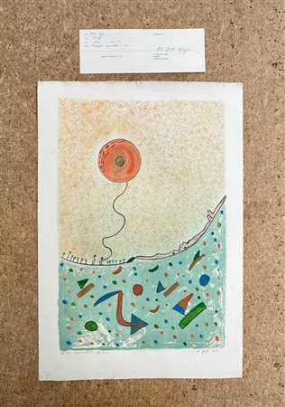 AUTORI VARI (TOGO E RITA GALLÉ) - Lotto unico di 2 opere